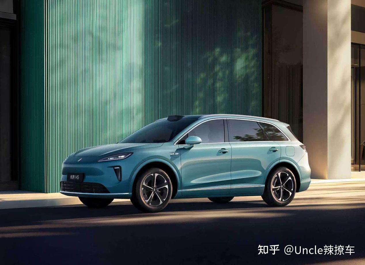 皆碑:尚界H5,中级SUV“智王”的欢乐、吐槽手册