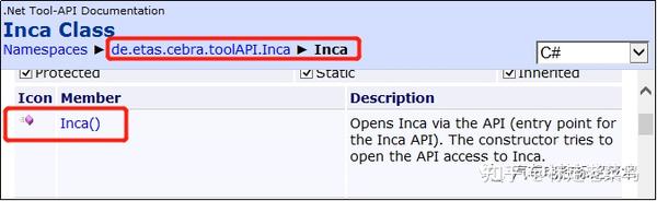 INCA操作系列之INCA二次开发 - 知乎