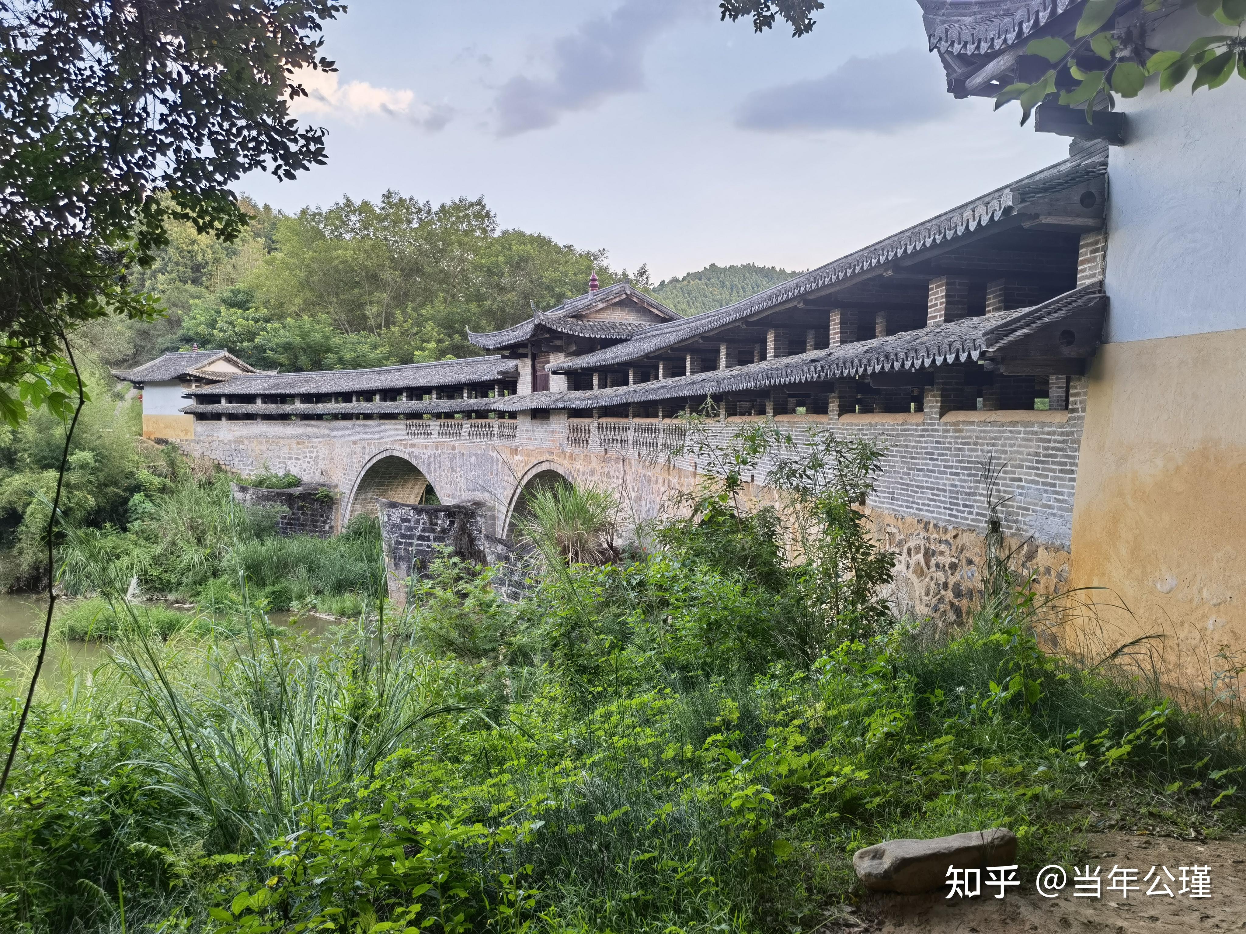 信丰篇玉带廊桥大圣寺塔大余篇嘉佑寺塔梅关古道