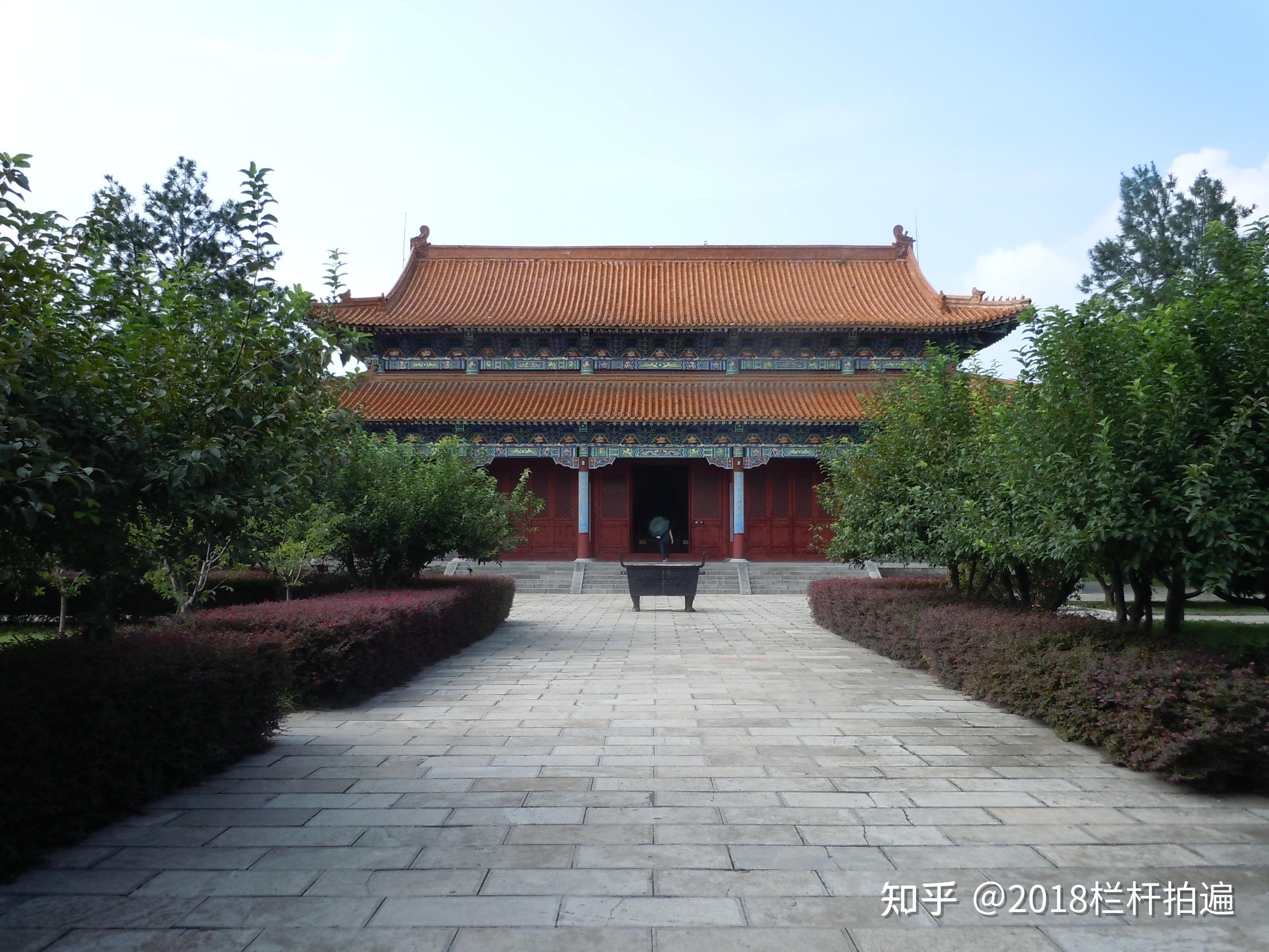 商丘：永城“汉兴源”-汉高祖刘邦斩蛇处（下） - 知乎