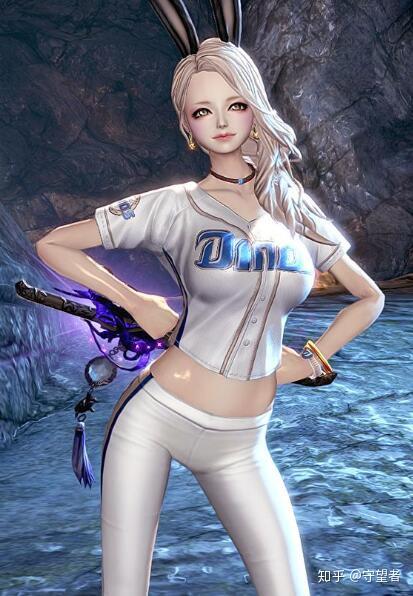 剑灵的时装在所有mmorpg网络游戏中算什么水平? - 中投网