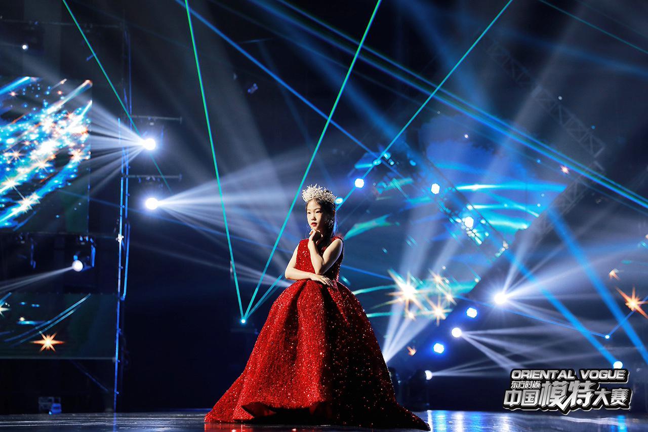 励志模特选秀综艺东方时尚中国模特大赛海选招募 2022模特大赛报名