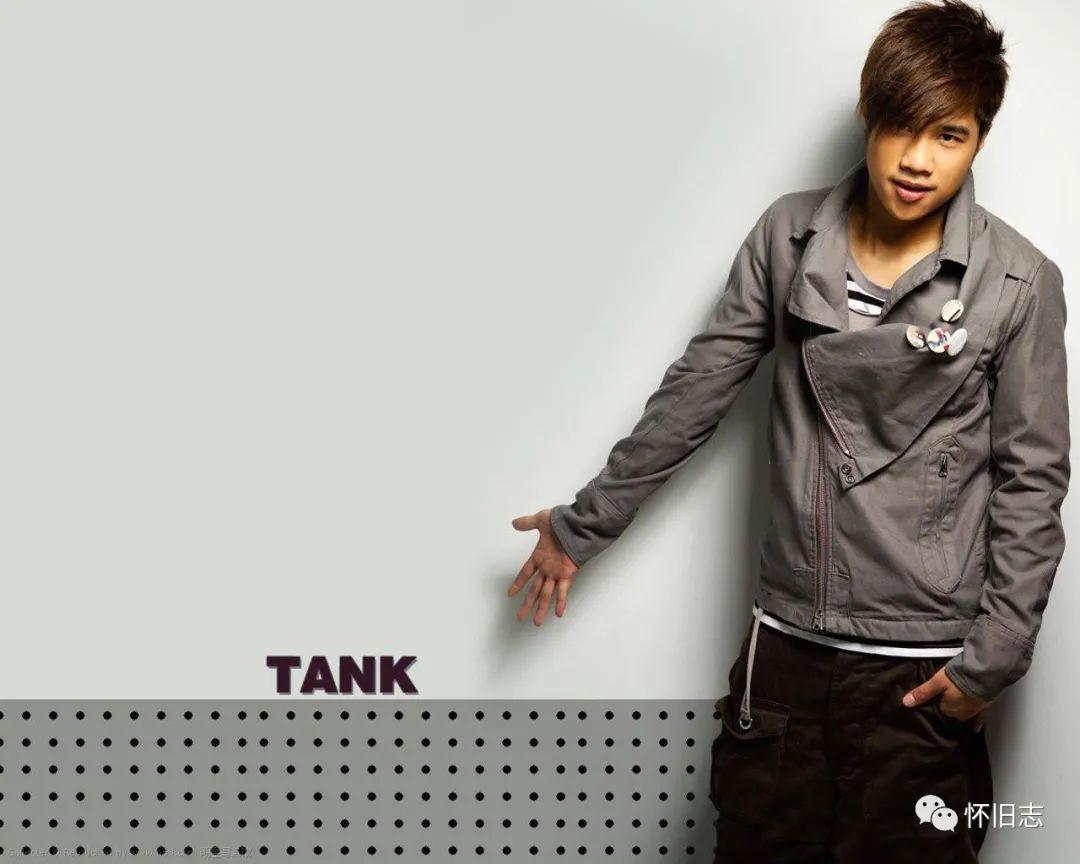 如果我变成回忆,你还记得Tank吗? - 知乎