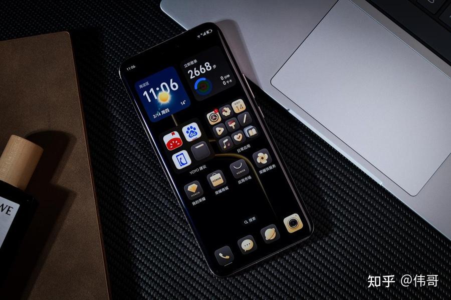 荣耀magic6至臻版最详细评测个人感觉优于华为mate系列