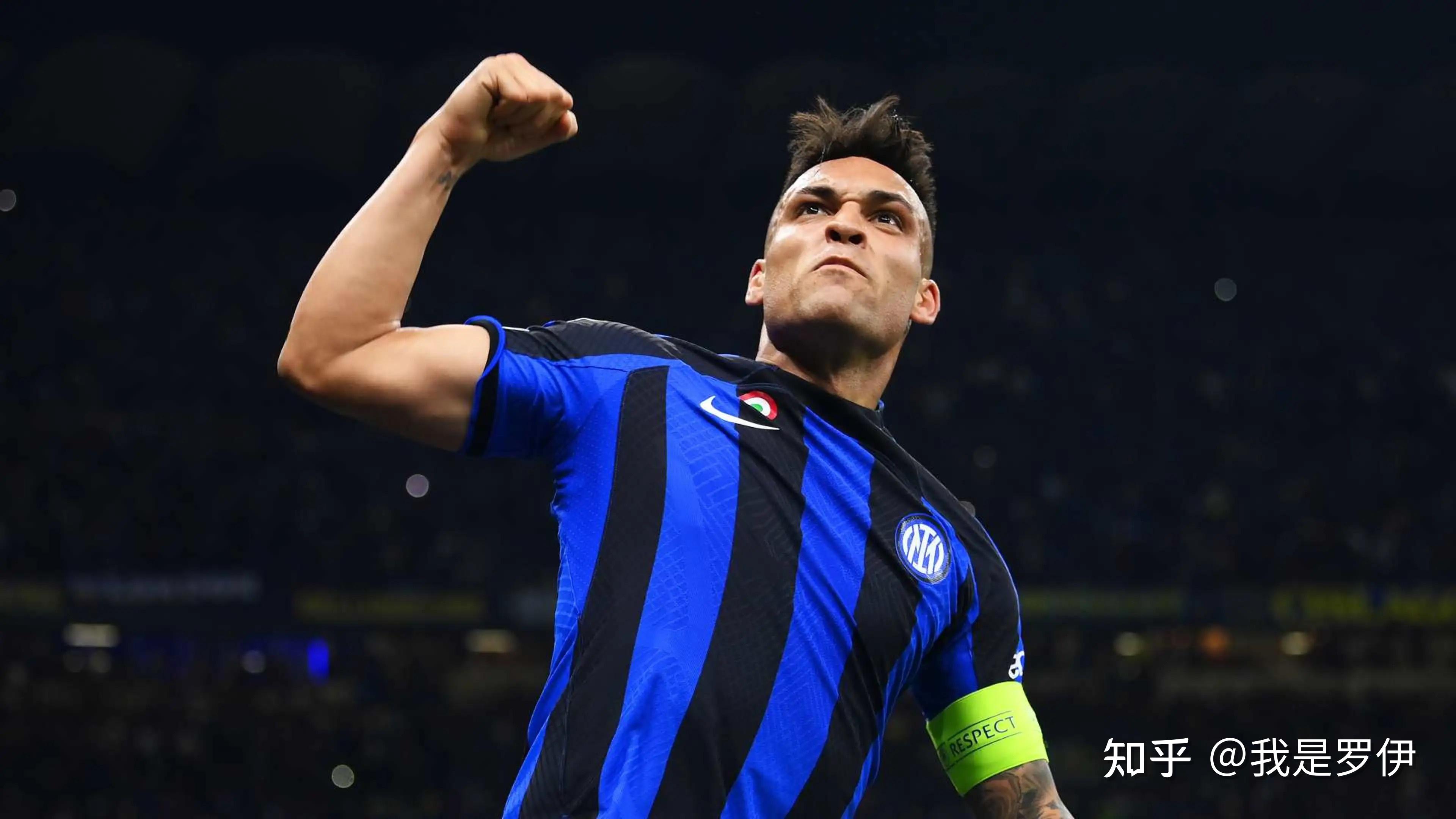 首当其冲的就是本赛季24场比赛打入23球的"神锋"——劳塔罗·马丁内斯