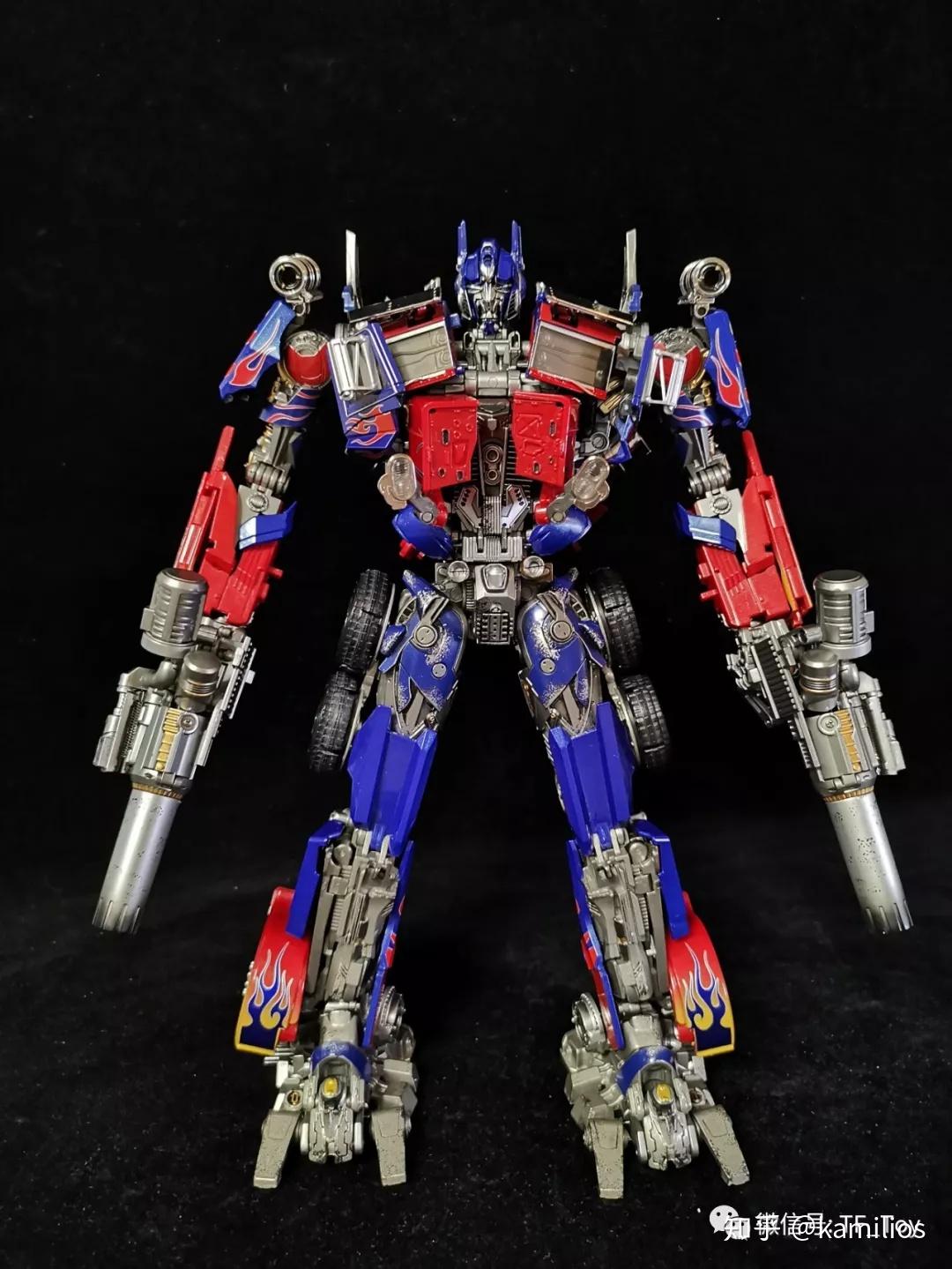 威将黑苹果mpm04擎天柱开箱