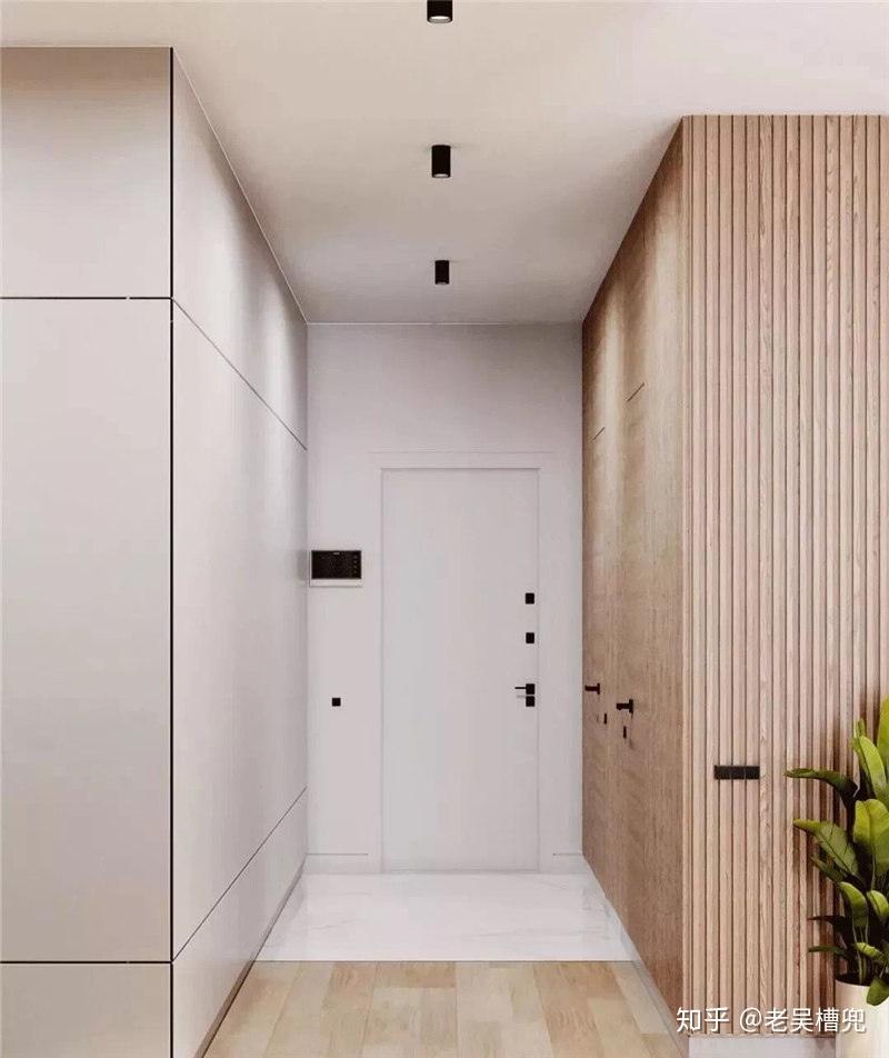 墙面不想刷漆,还可以怎么做? - 知乎