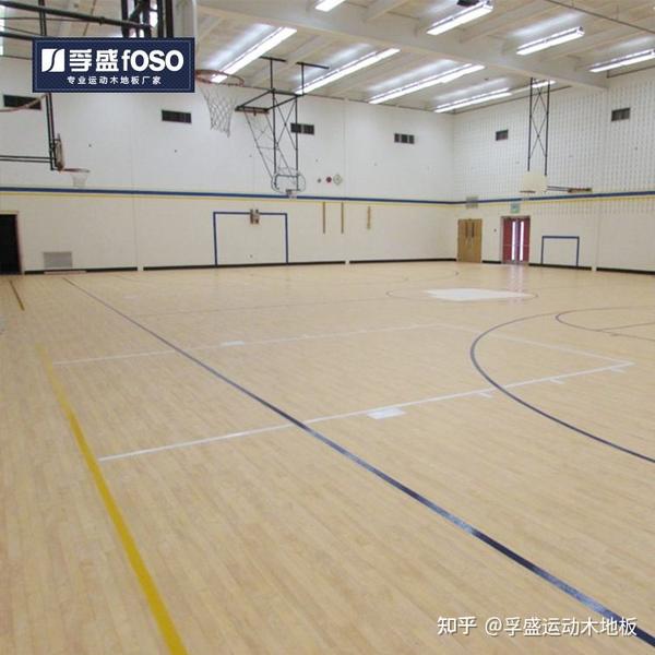 篮球馆馆木地板|选购篮球馆木地板前应了解哪方面的知识？
