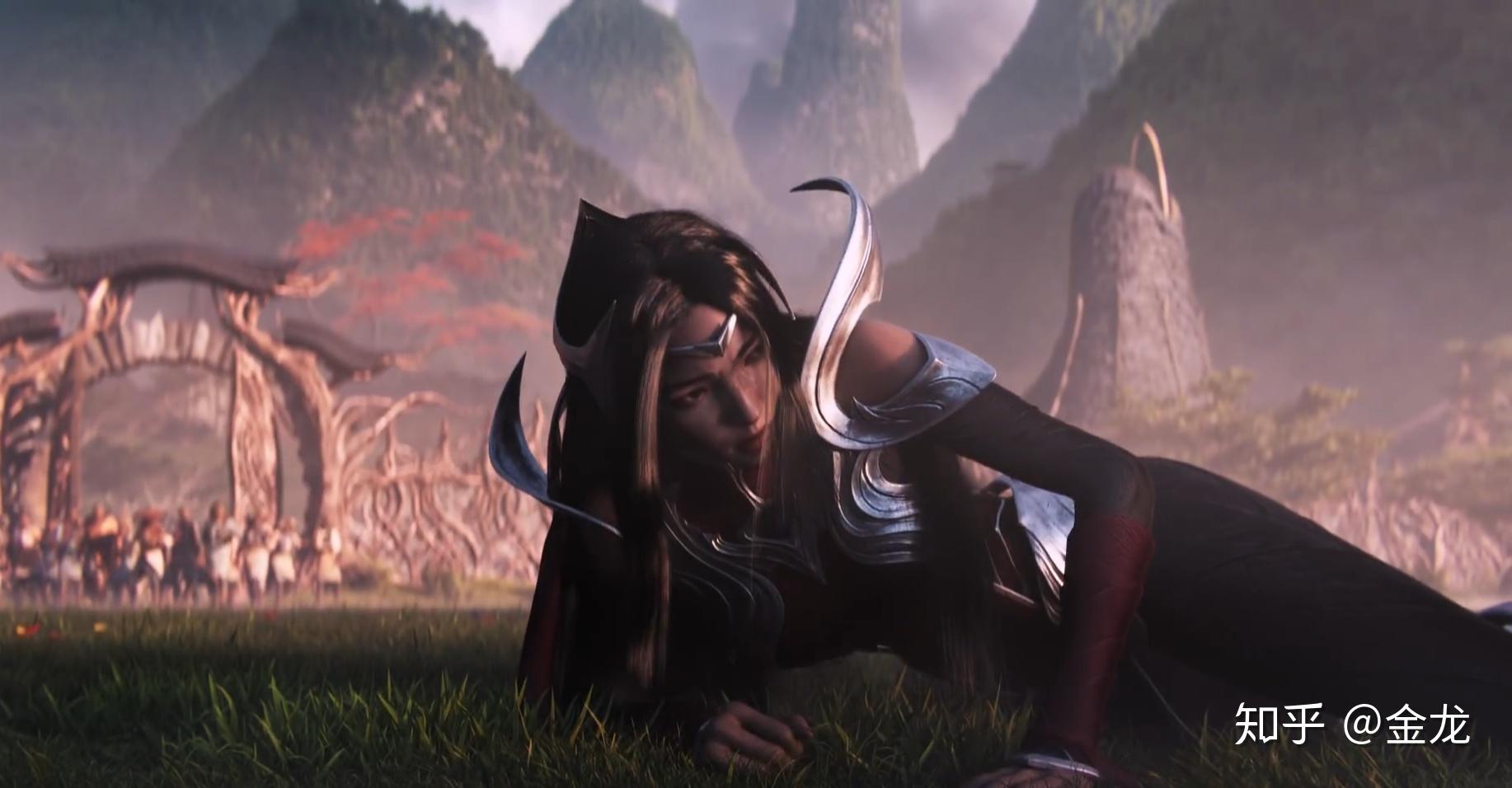 如何评价《英雄联盟》2019 年新 cg《觉醒》?