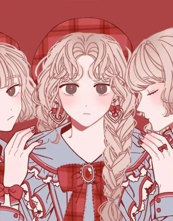 有什么好看的女生用的三人团头