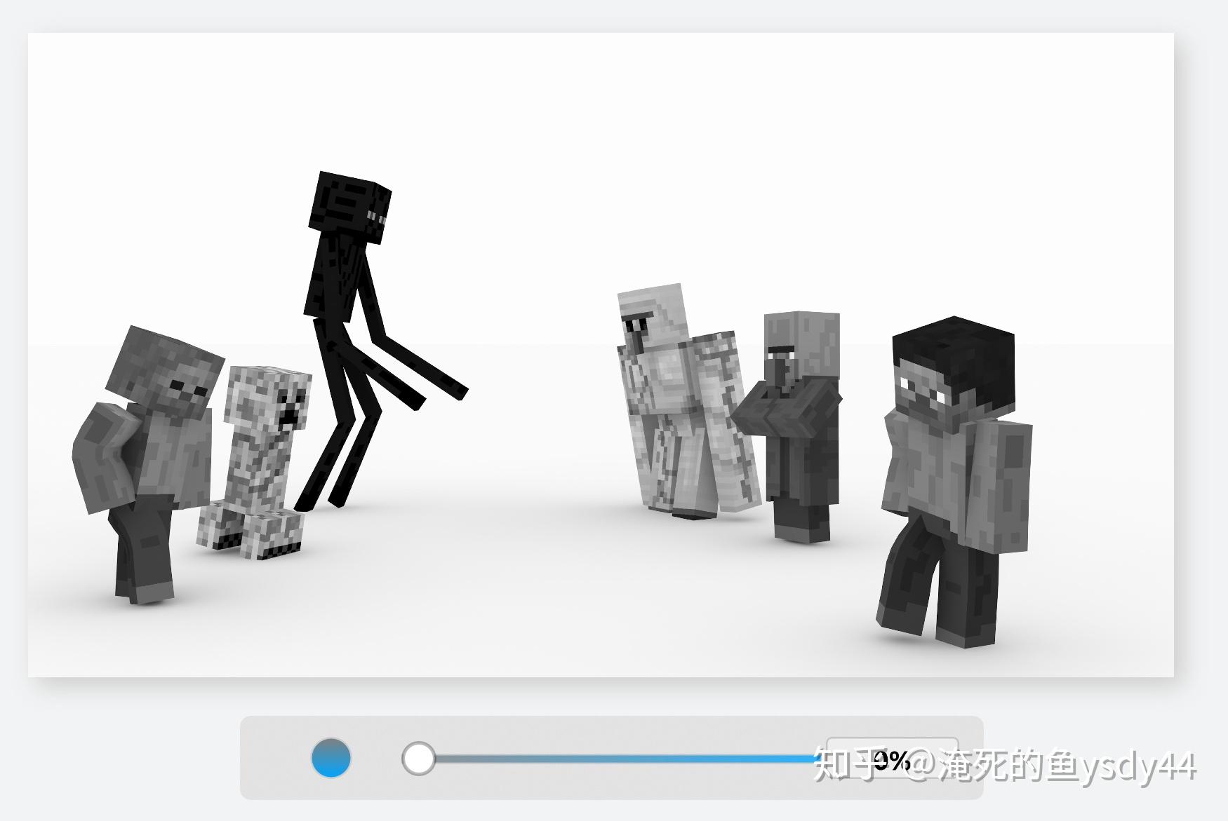 饱和度特效(saturationeffect)