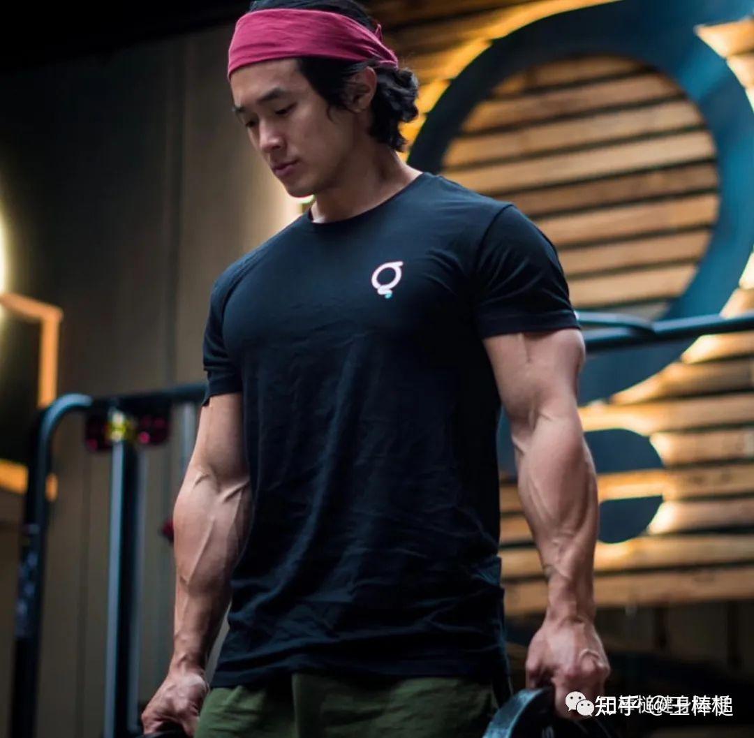 美男大放送女性福利棒槌最爱的四大亚裔肌肉男品鉴备好纸巾