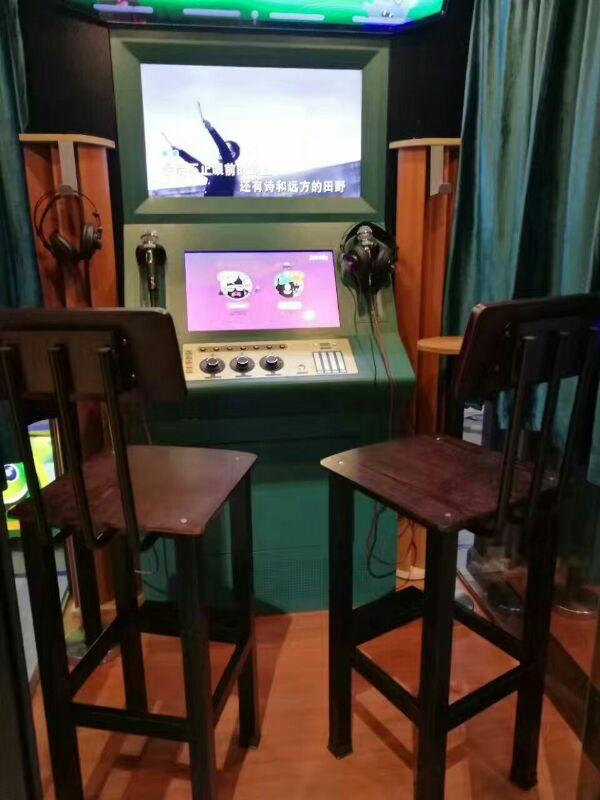 玻璃房自助k歌超级歌手好不好玩