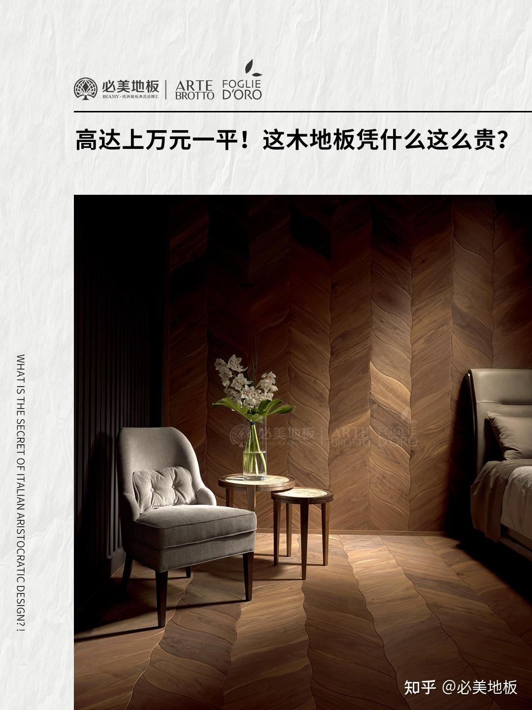 高达上万元一平！这木地板凭什么这么贵？ - 知乎