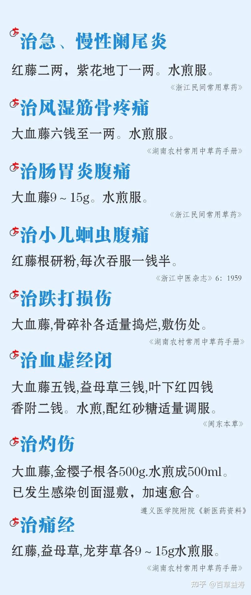 百草益寿:一味中药,拥有「修复经络 穿通血管」的两种神奇之力