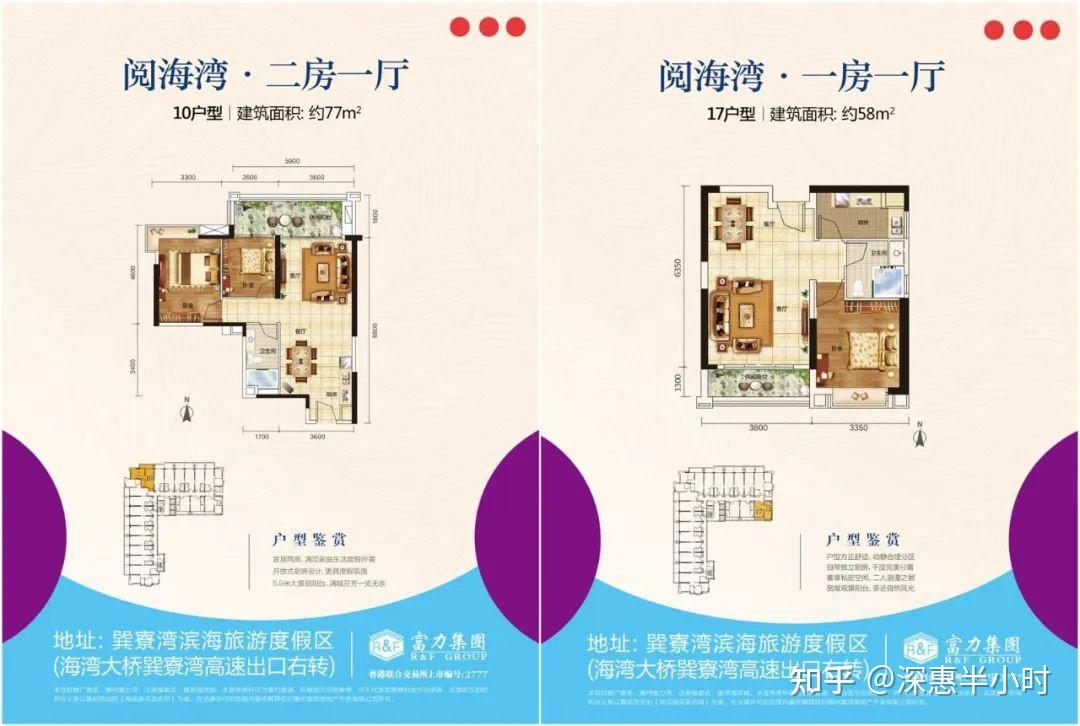 惠州富力湾一线海景别墅,项目深度测评,最全解析! - 知乎