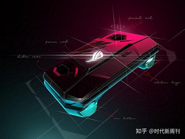 “信仰之眼”闪耀来袭，ROG游戏手机2即将拉开精彩序幕 - 知乎