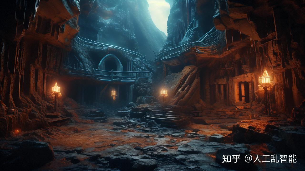 《西游记》中的神秘洞府:有豪宅的妖怪也不多。 - 知乎