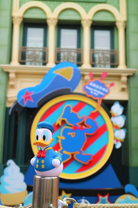 唐老鸭 Donald Duck 知乎