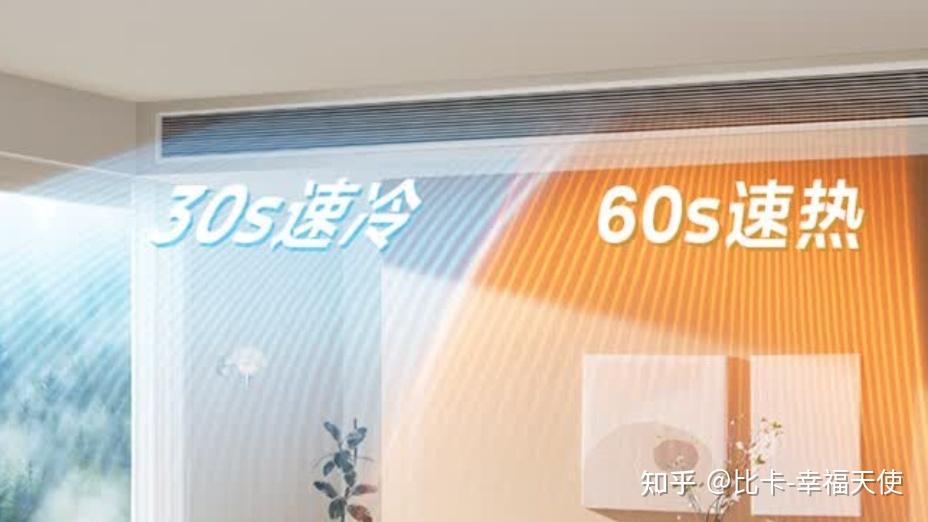 中央空调和风管机有何区别