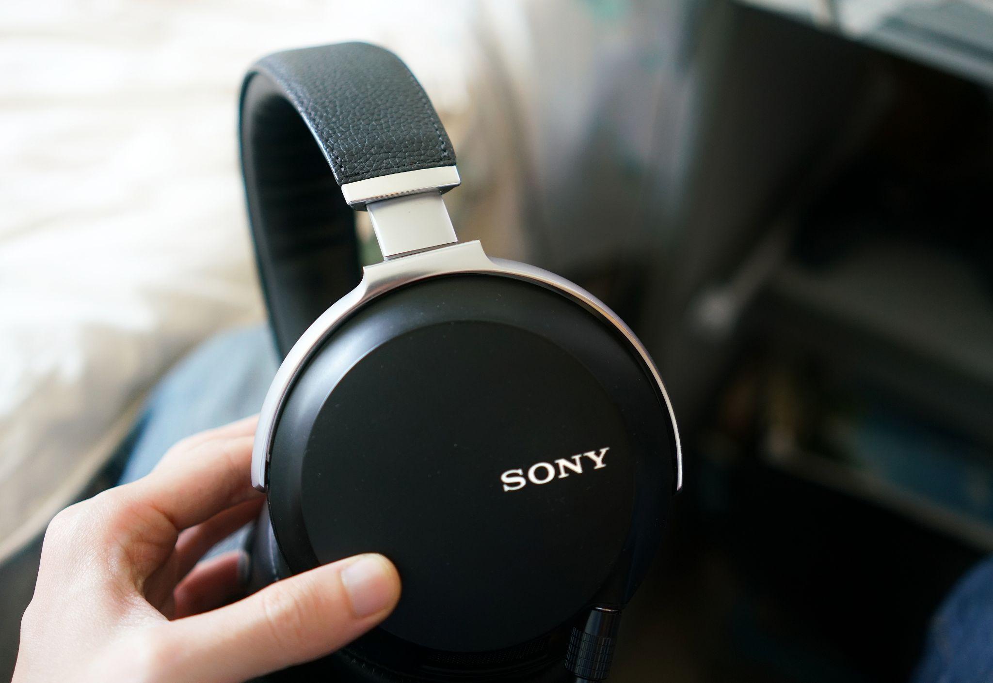 尺寸即是正义索尼mdrz7