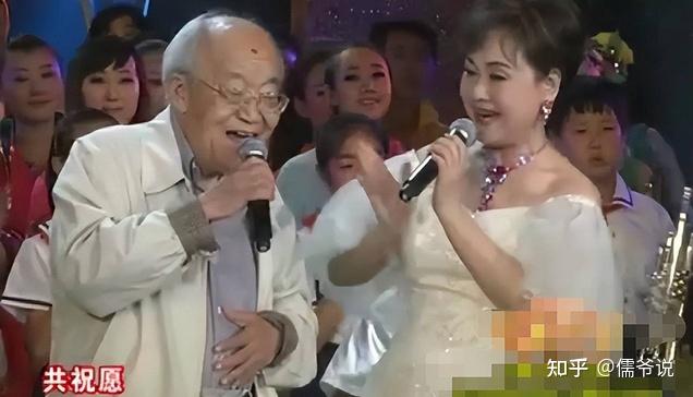 著名词作家乔羽逝世一小时写出难忘今宵因妻子写出让我们荡起双桨