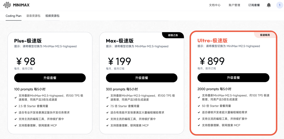 国内各家Coding Plan价格以及额度汇总 - 知乎