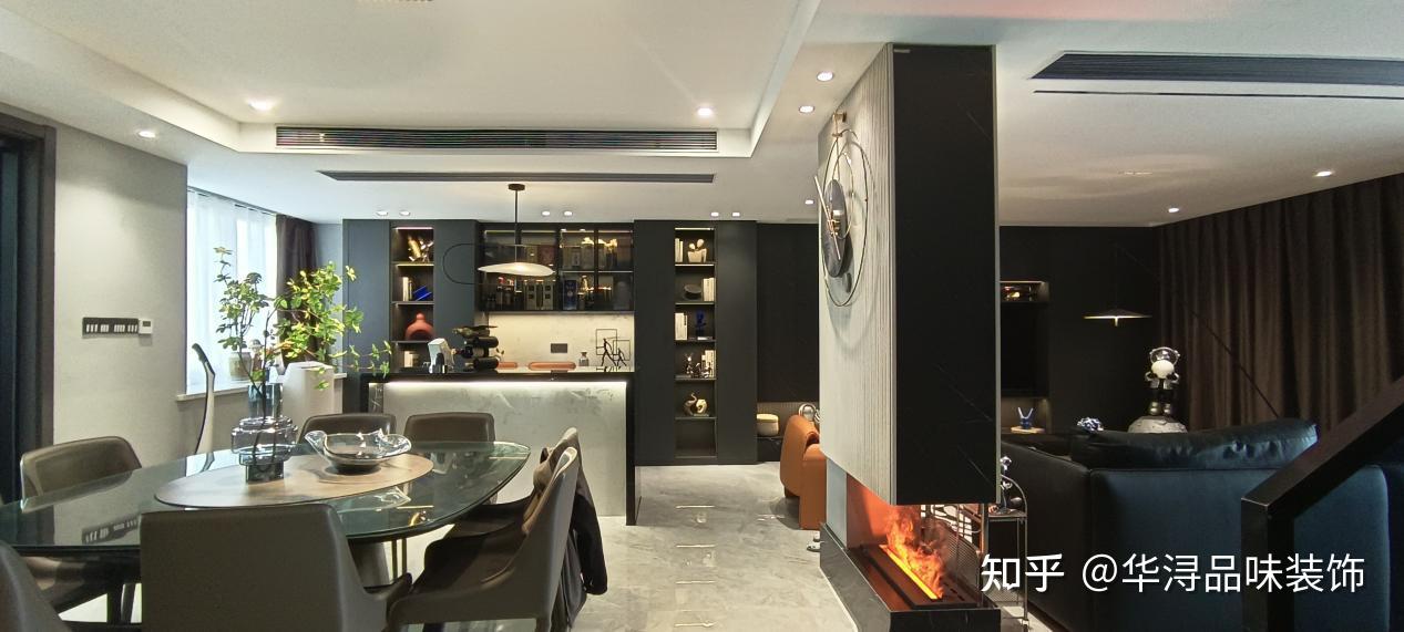 270㎡意式极简复式,纯粹细腻的自然雅居 - 知乎