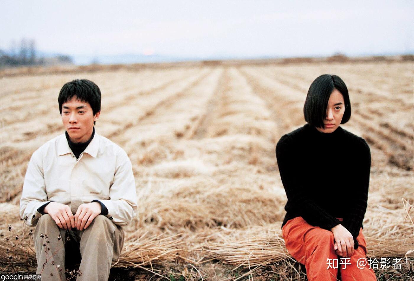 所谓电影天才,大概就是金基德的样子吧 - 知乎