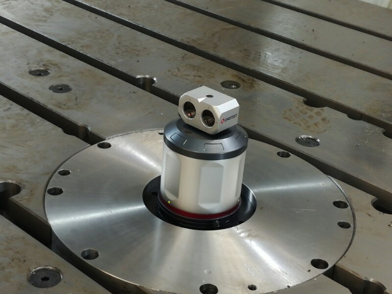 两种机床回转轴校准方法对比