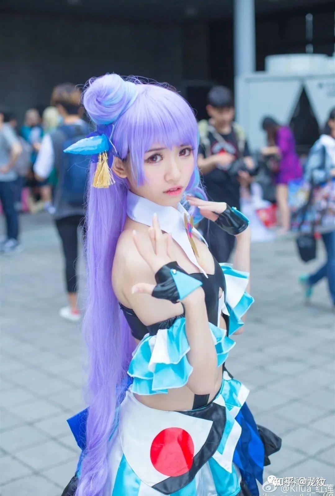 cos超时空要塞美云一起来成为偶像吧