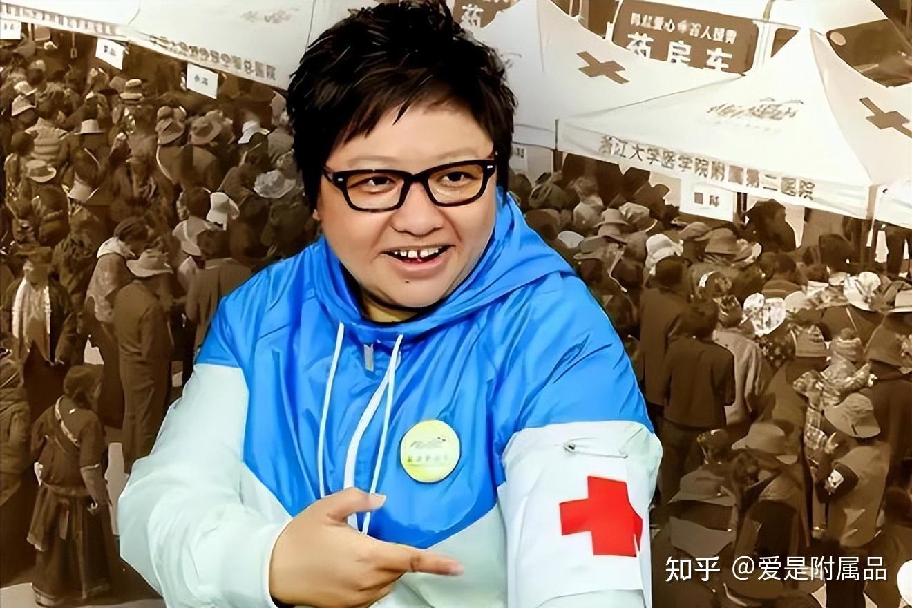 这一次被实名举报假慈善的韩红终于走到今天这步