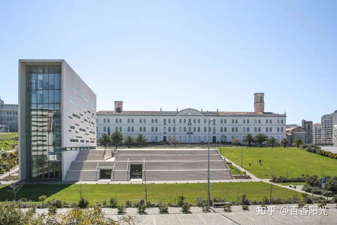 里斯本大学qs图片