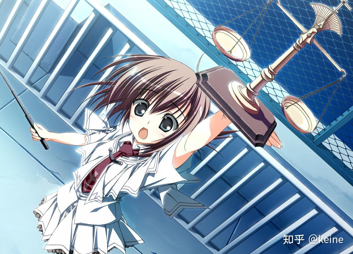 gal杂谈第六期 素晴日(二)~思想的天空与幸福的青鸟