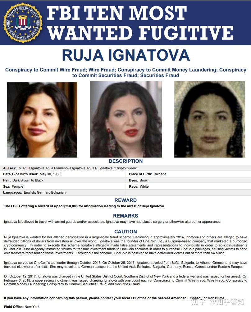 FBI-10大通缉犯，都犯了那些事？ - 知乎