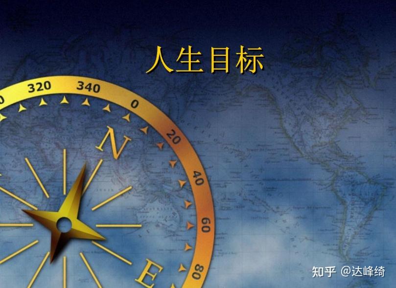 你有哪些提升自我的好习惯及自我设定长期清晰的人生目标