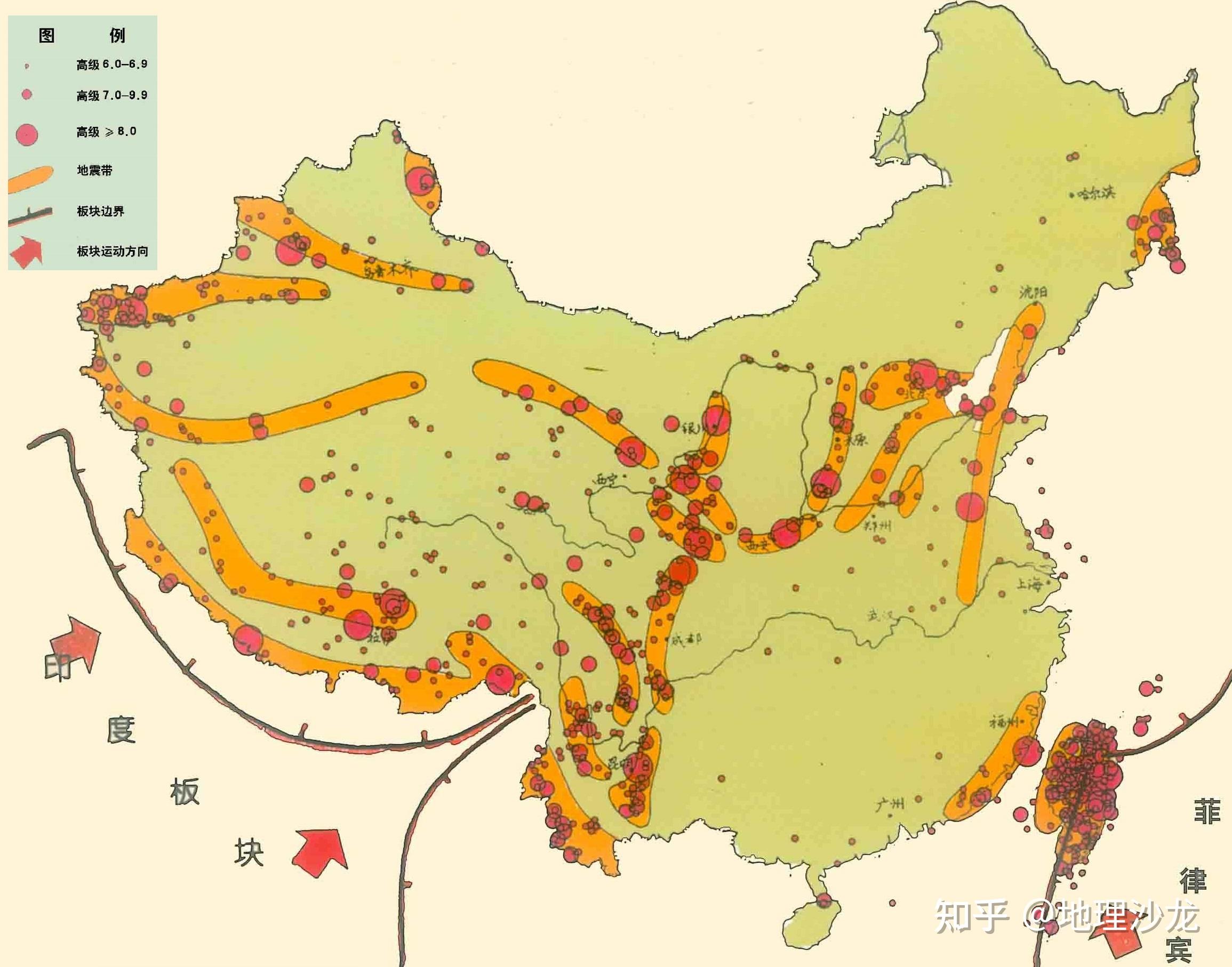 我國西南地區地質災害風險高滑坡和泥石流對交通運輸威脅巨大