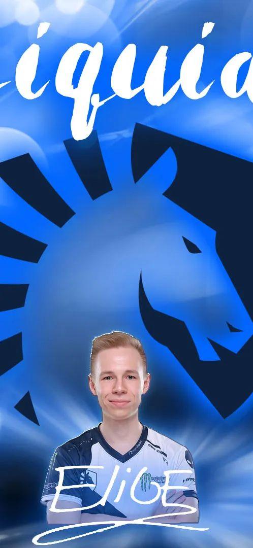 csgo壁纸液体liquid