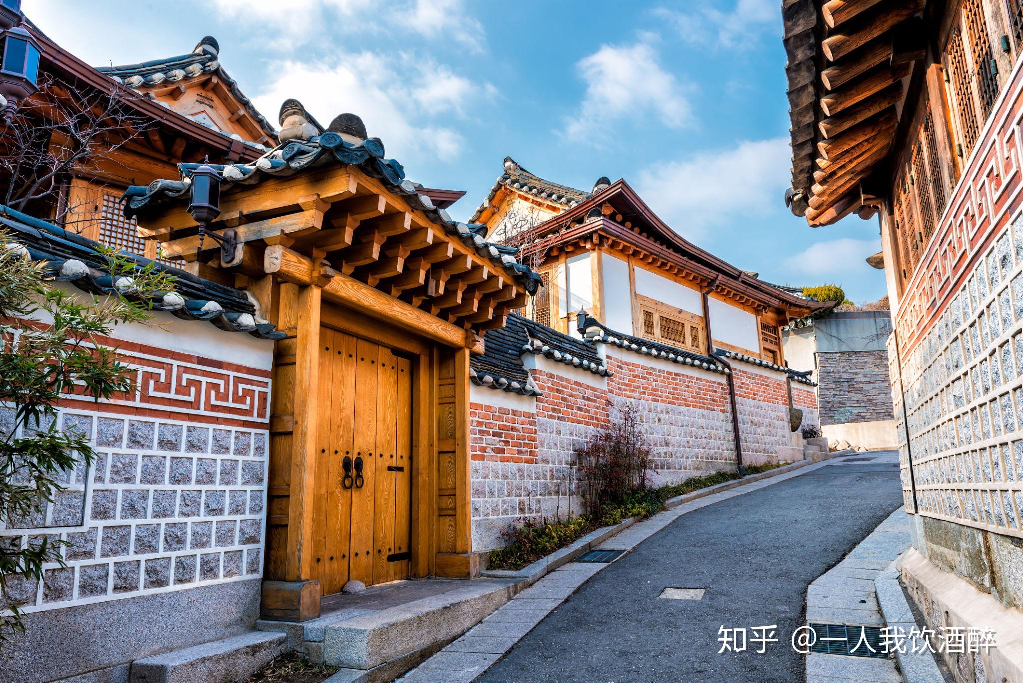 韩国古典文化与景点
