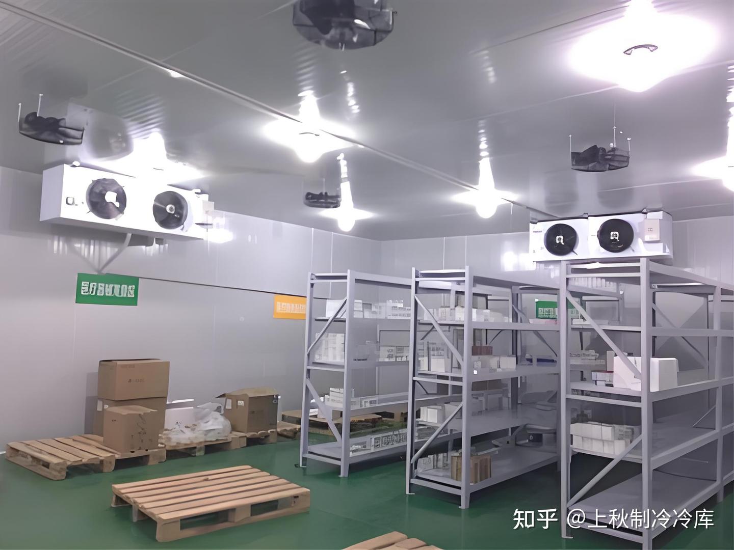 建造一个500平方冷库多少钱?2025 年最新冷库报价 - 知乎