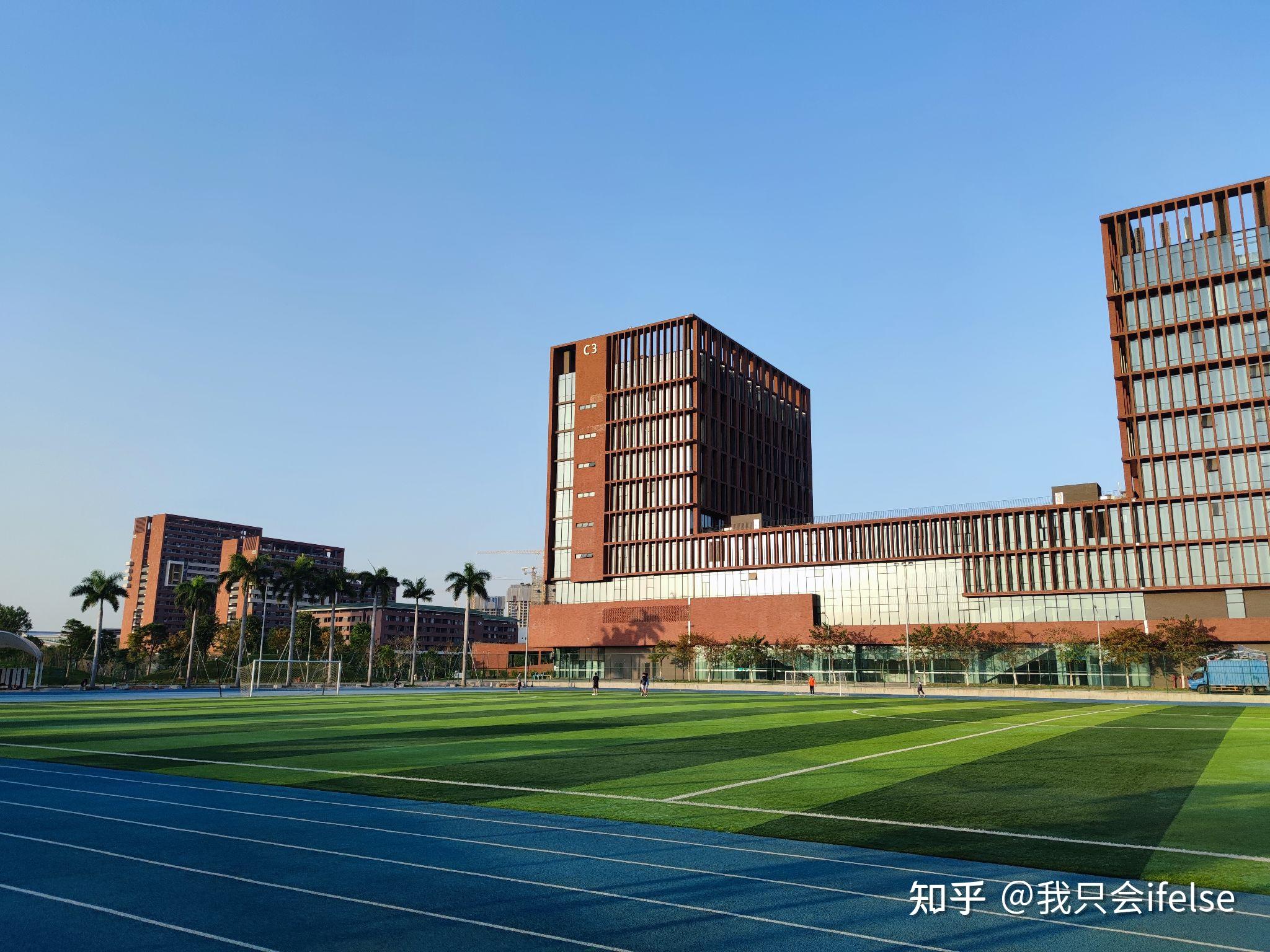 華南理工大學校園環境好嗎