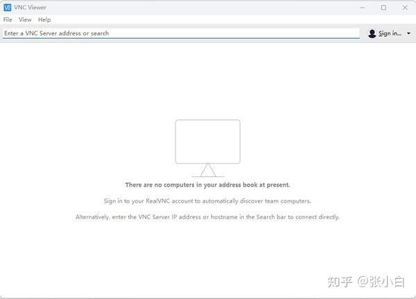 张小白教你用VNC Viewer连接Nvidia Jetson AGX Orin 知乎