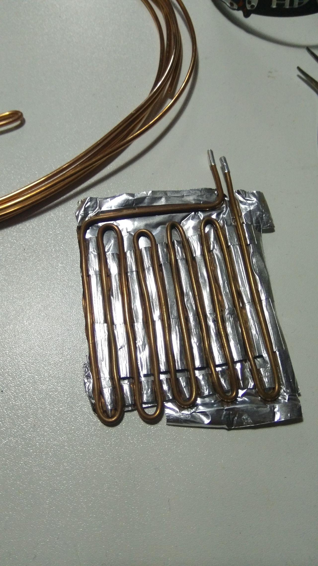 十五块搞搞手机水冷散热