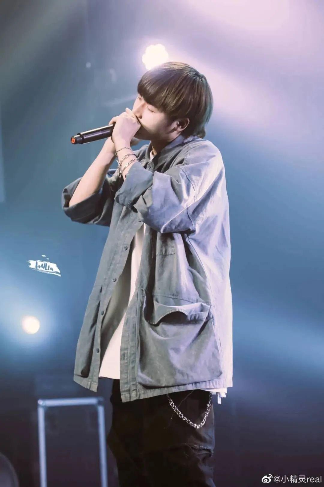 如何评价说唱歌手小精灵