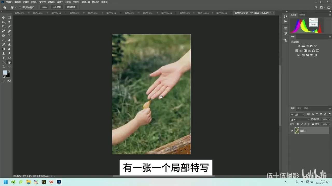 拯救废片照片拍废先别删，学会二次构图变废为宝 - 知乎