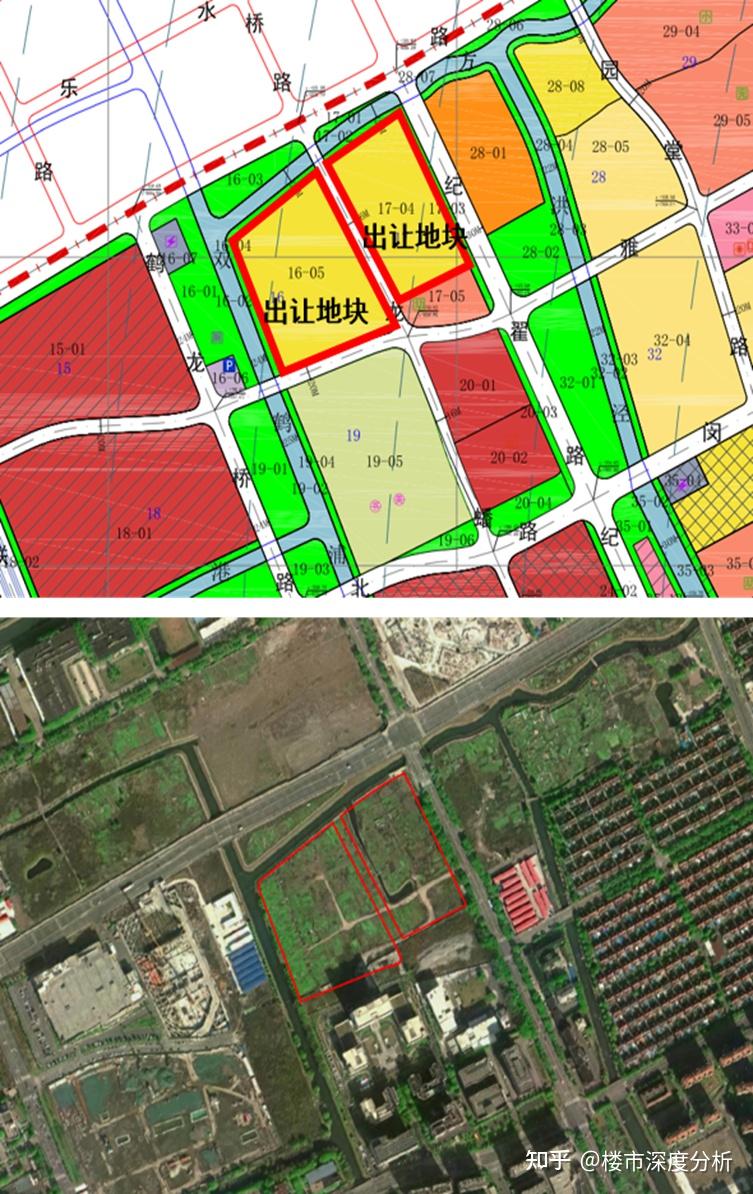 上海第二批次土拍房地联动价曝光！ - 知乎