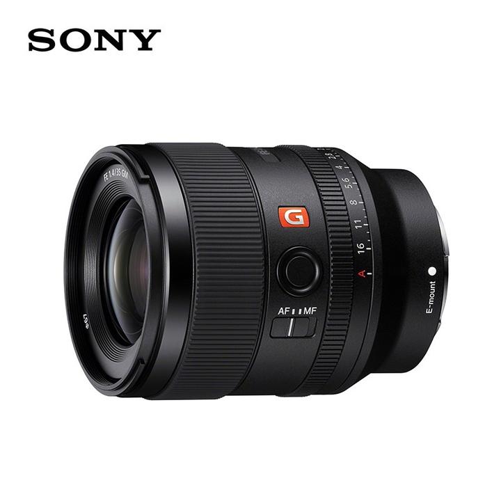 SONY鏡頭收購