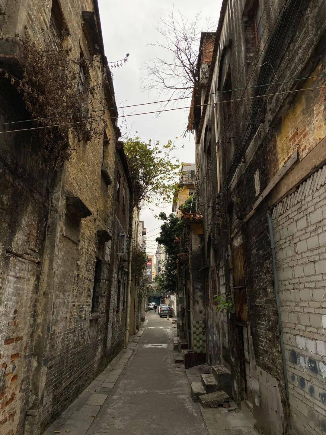 独具魅力的岭南文化,八大历史街区处处给人惊喜:漫步佛山禅城老城 - 知乎