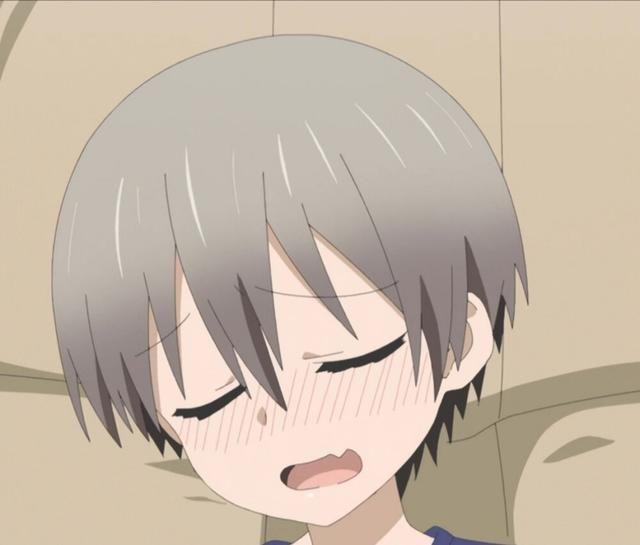 各位大佬有米有宇崎花笑得很开心的头像