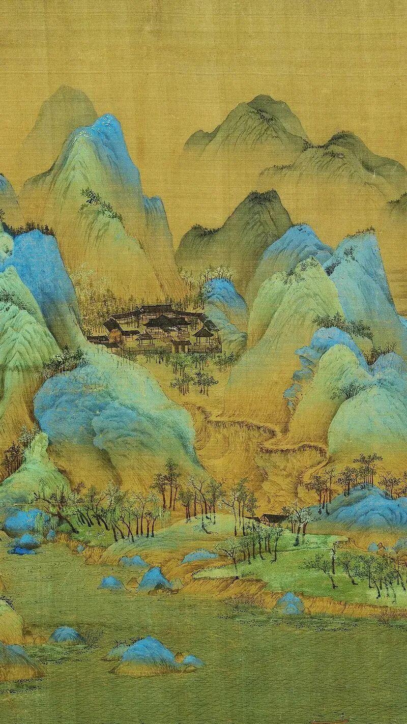 一眼千年的宋式美学:为何它成了东方高级感的终极密码? - 知乎
